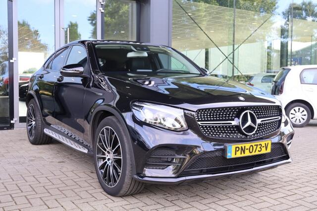 Mercedes-Benz GLC-KLASSE 220d Coupe 4Matic AMG*LED*NIGHTPAKKET*CAMERA