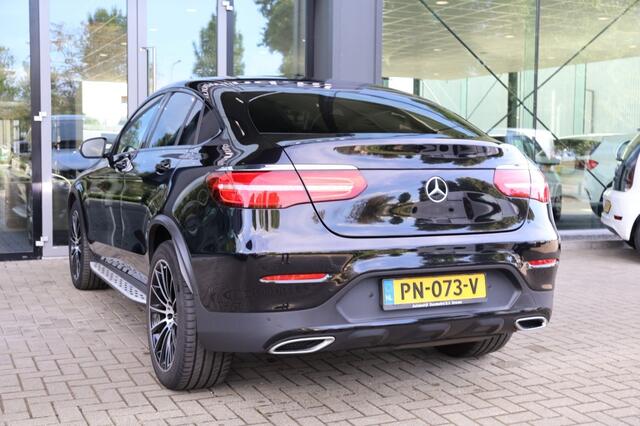 Mercedes-Benz GLC-KLASSE 220d Coupe 4Matic AMG*LED*NIGHTPAKKET*CAMERA