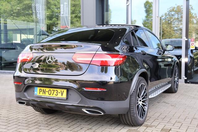 Mercedes-Benz GLC-KLASSE 220d Coupe 4Matic AMG*LED*NIGHTPAKKET*CAMERA