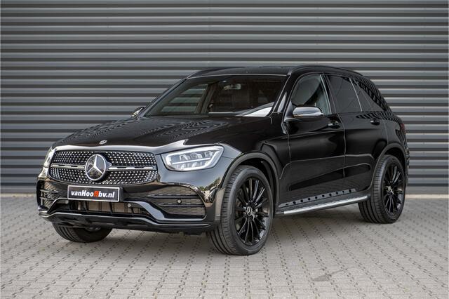 Mercedes-Benz GLC-KLASSE 300 4MATIC AMG-Line