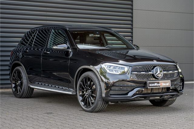 Mercedes-Benz GLC-KLASSE 300 4MATIC AMG-Line