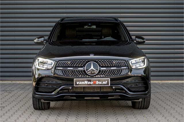 Mercedes-Benz GLC-KLASSE 300 4MATIC AMG-Line