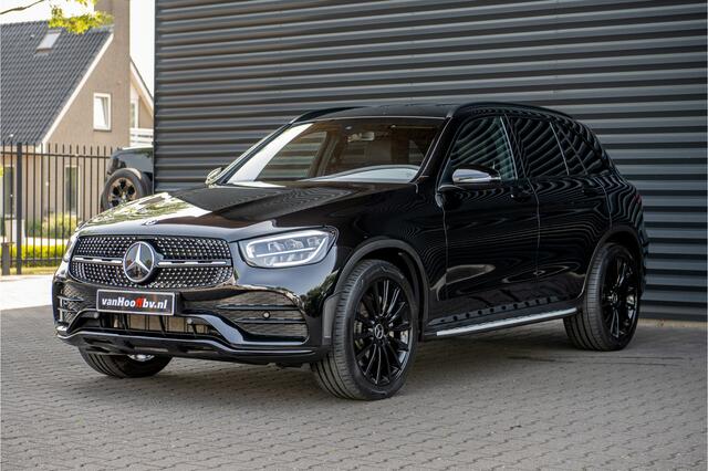 Mercedes-Benz GLC-KLASSE 300 4MATIC AMG-Line