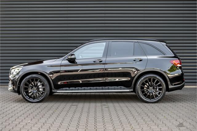 Mercedes-Benz GLC-KLASSE 300 4MATIC AMG-Line