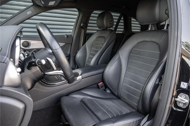 Mercedes-Benz GLC-KLASSE 300 4MATIC AMG-Line