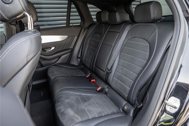 Mercedes-Benz GLC-KLASSE 300 4MATIC AMG-Line