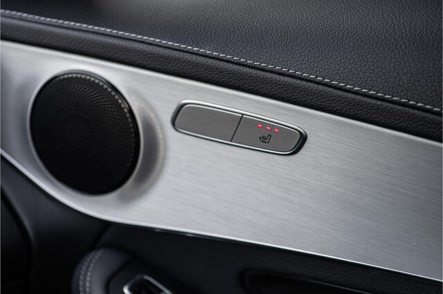 Mercedes-Benz GLC-KLASSE 300 4MATIC AMG-Line