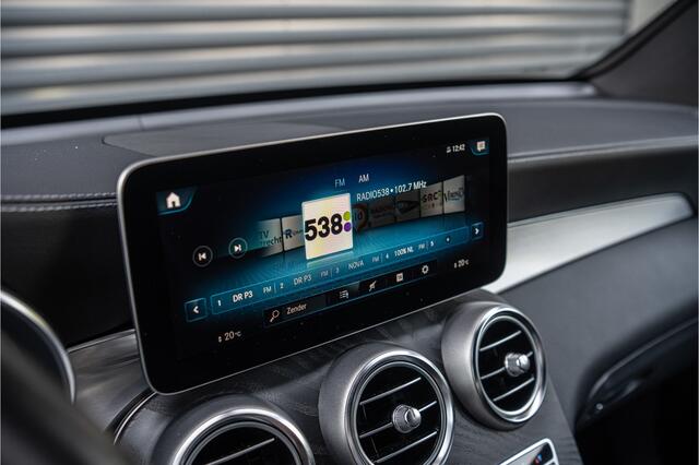 Mercedes-Benz GLC-KLASSE 300 4MATIC AMG-Line