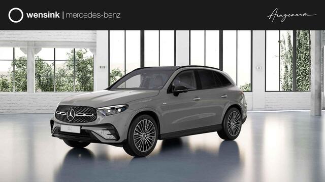 Mercedes-Benz GLC-KLASSE 300e 4MATIC Sport Edition | Panoramaschuifdak | Premium Pakket | Nightpakket | Trekhaak | 360°-camera
