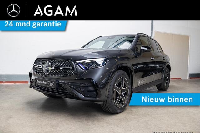 Mercedes-Benz GLC-KLASSE 400e 4MATIC Sport Edition Premium | Panorama dak | Trekhaak