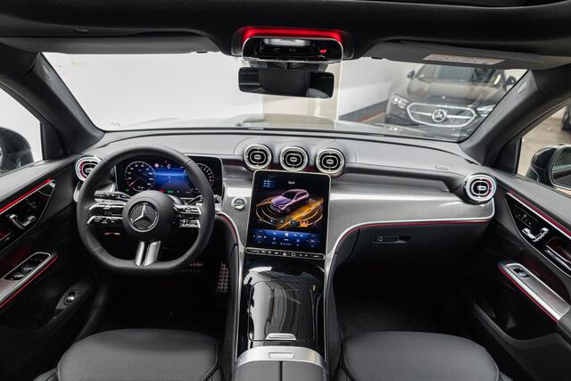 Mercedes-Benz GLC-KLASSE 400e 4MATIC Sport Edition Premium | Panorama dak | Trekhaak