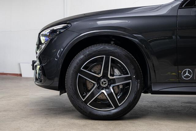 Mercedes-Benz GLC-KLASSE 400e 4MATIC Sport Edition Premium | Panorama dak | Trekhaak
