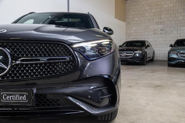Mercedes-Benz GLC-KLASSE 400e 4MATIC Sport Edition Premium | Panorama dak | Trekhaak