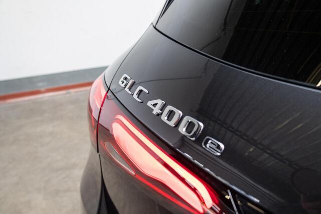 Mercedes-Benz GLC-KLASSE 400e 4MATIC Sport Edition Premium | Panorama dak | Trekhaak
