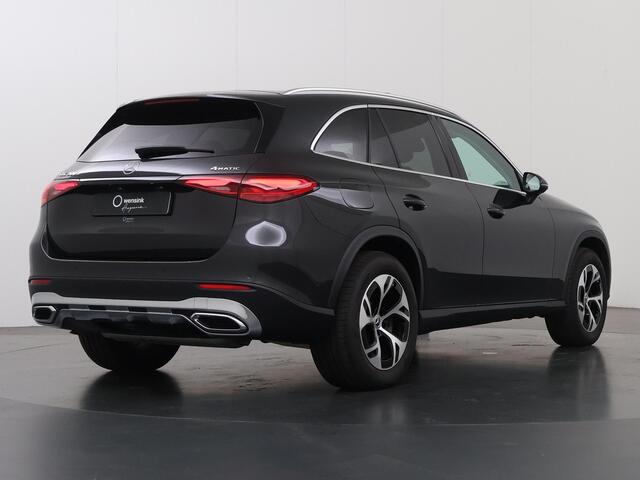 Mercedes-Benz GLC-KLASSE 300e 4MATIC Luxury Line | Trekhaak | Panoramadak | Navigatie | Keyless Go |