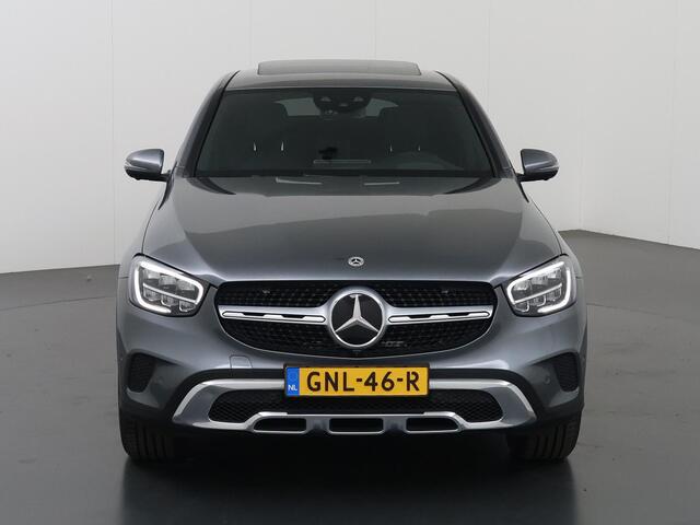 Mercedes-Benz GLC-KLASSE Coupé 300e 4MATIC Premium Plus | Navigatie | Parkeercamera | Stoelverwarming/verkoeling | Keyless Go |