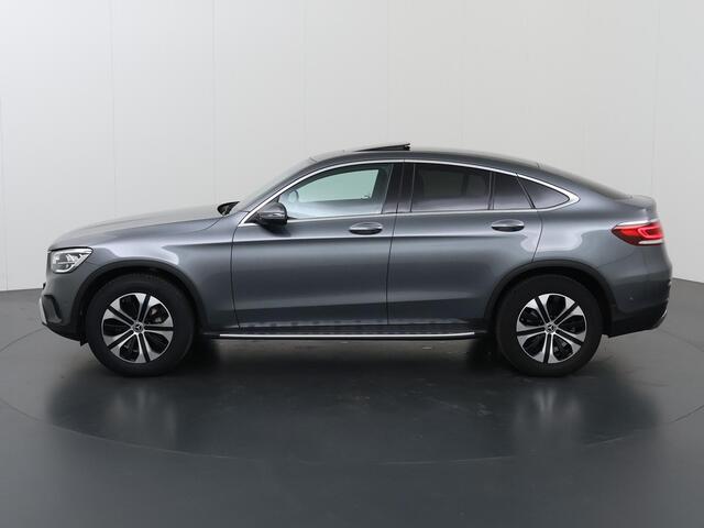 Mercedes-Benz GLC-KLASSE Coupé 300e 4MATIC Premium Plus | Navigatie | Parkeercamera | Stoelverwarming/verkoeling | Keyless Go |