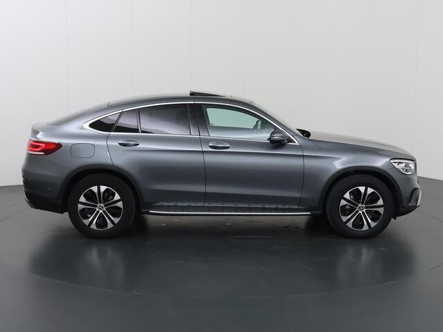 Mercedes-Benz GLC-KLASSE Coupé 300e 4MATIC Premium Plus | Navigatie | Parkeercamera | Stoelverwarming/verkoeling | Keyless Go |