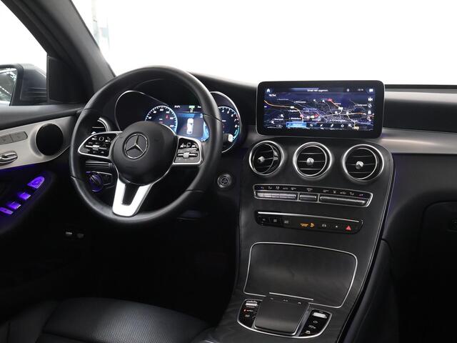 Mercedes-Benz GLC-KLASSE Coupé 300e 4MATIC Premium Plus | Navigatie | Parkeercamera | Stoelverwarming/verkoeling | Keyless Go |