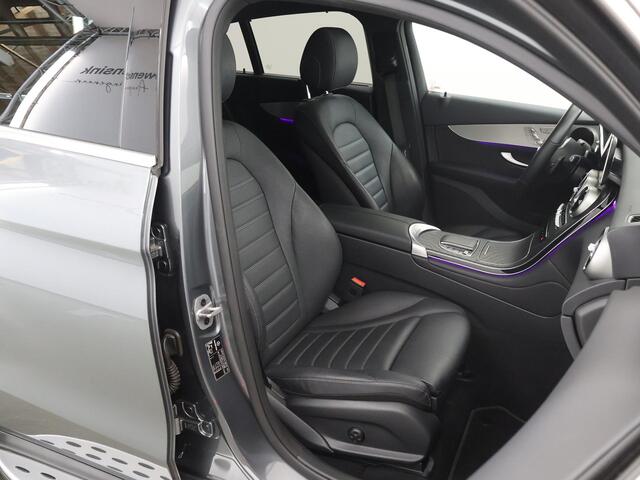 Mercedes-Benz GLC-KLASSE Coupé 300e 4MATIC Premium Plus | Navigatie | Parkeercamera | Stoelverwarming/verkoeling | Keyless Go |