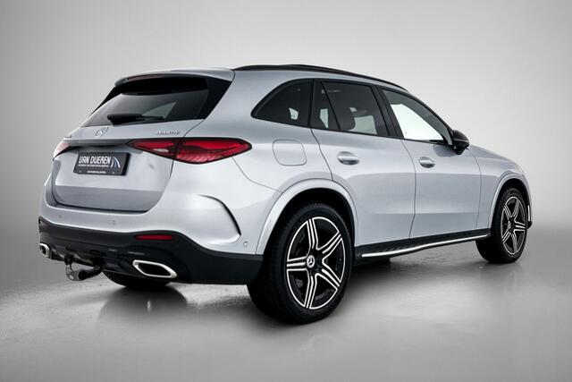 Mercedes-Benz GLC-KLASSE 400e 4MATIC AMG Line Pano, Trekhaak, Burmester, Rijassistentpakket plus