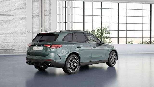 Mercedes-Benz GLC-KLASSE 300e 4MATIC Sport Edition