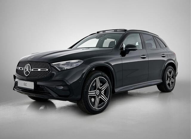 Mercedes-Benz GLC-KLASSE 400e 4MATIC AMG Line | Trekhaak | Nightpakket | AMG Premium Plus | Rijassistentiepakket Plus | Memorypakket | Stoelventilatie voor | Winter pakket | KEYLESS GO-comfortpakket | Parkeerpakket met 360°-camera |
