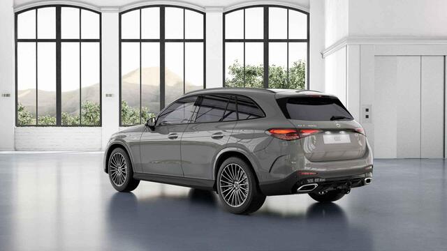 Mercedes-Benz GLC-KLASSE 300e 4MATIC Sport Edition | Night | Panoramadak | Trekhaak | Rijassistentiepakket + | Burmester | Head-up display | 360° camera |