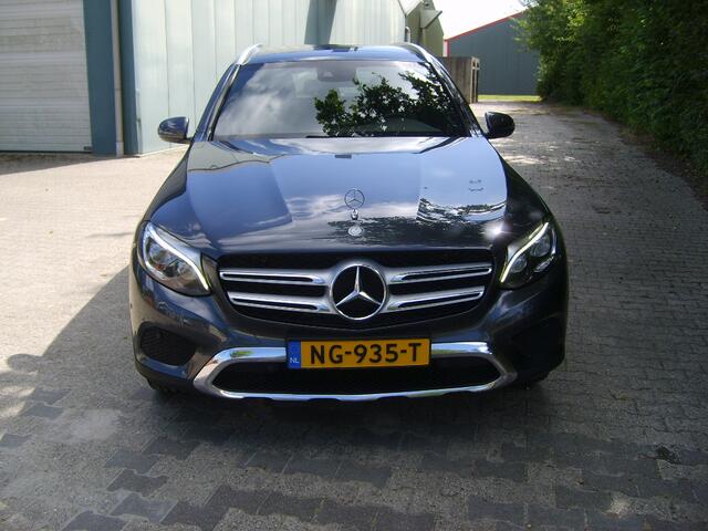 Mercedes-Benz GLC-KLASSE 220 d 4MATIC Prestige