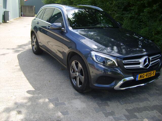 Mercedes-Benz GLC-KLASSE 220 d 4MATIC Prestige