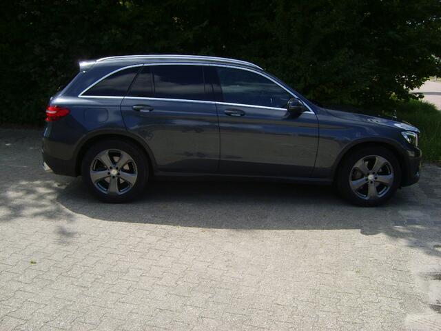 Mercedes-Benz GLC-KLASSE 220 d 4MATIC Prestige