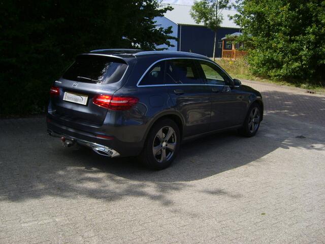 Mercedes-Benz GLC-KLASSE 220 d 4MATIC Prestige
