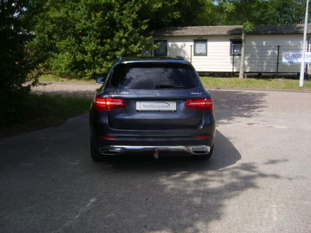 Mercedes-Benz GLC-KLASSE 220 d 4MATIC Prestige