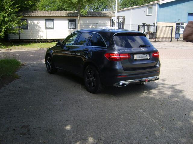 Mercedes-Benz GLC-KLASSE 220 d 4MATIC Prestige