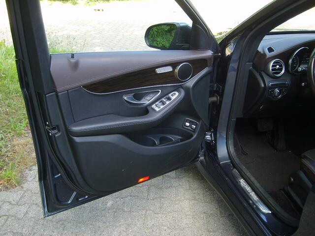 Mercedes-Benz GLC-KLASSE 220 d 4MATIC Prestige