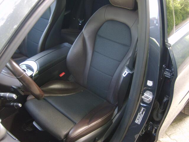 Mercedes-Benz GLC-KLASSE 220 d 4MATIC Prestige