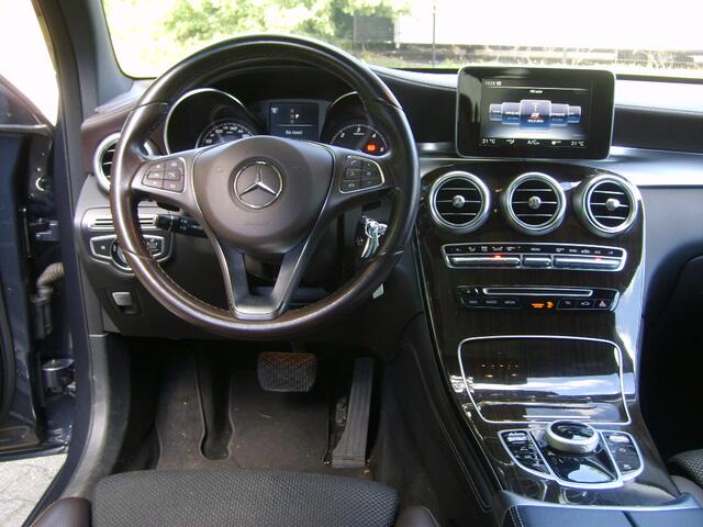 Mercedes-Benz GLC-KLASSE 220 d 4MATIC Prestige