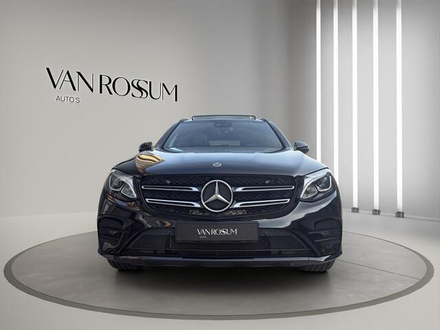 Mercedes-Benz GLC-KLASSE 250 4MATIC AMG Pano Camera Trekhaak