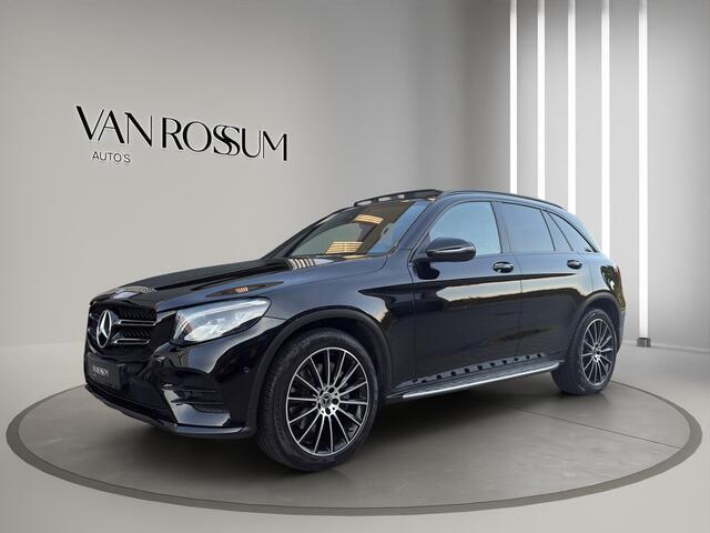Mercedes-Benz GLC-KLASSE 250 4MATIC AMG Pano Camera Trekhaak