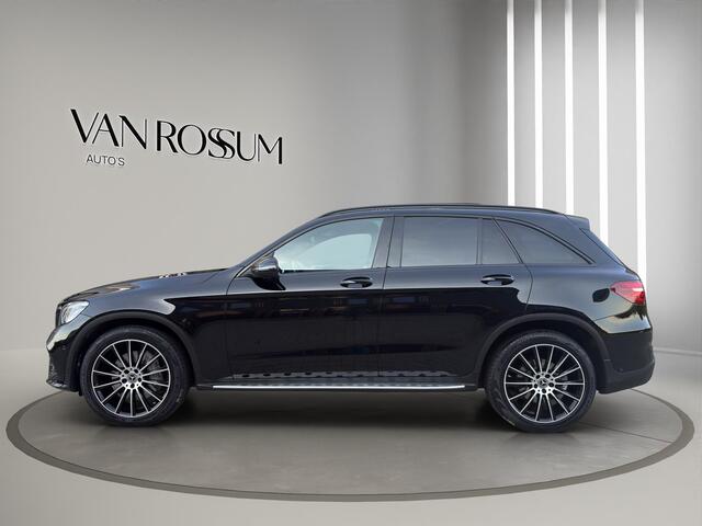 Mercedes-Benz GLC-KLASSE 250 4MATIC AMG Pano Camera Trekhaak