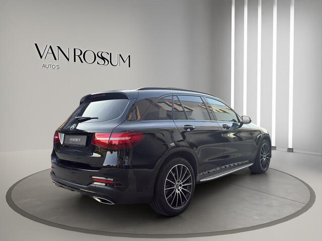 Mercedes-Benz GLC-KLASSE 250 4MATIC AMG Pano Camera Trekhaak