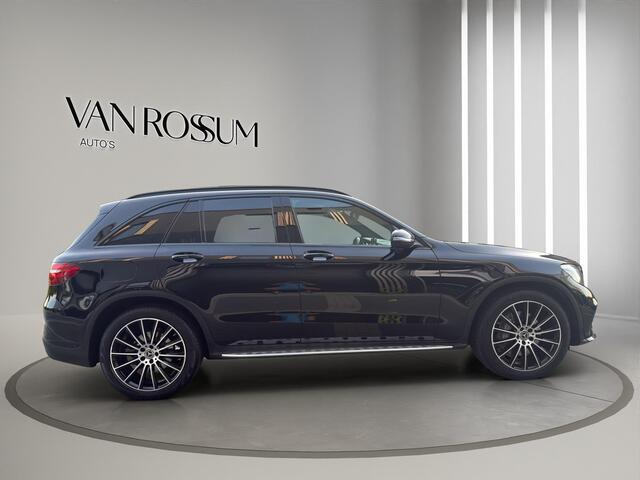 Mercedes-Benz GLC-KLASSE 250 4MATIC AMG Pano Camera Trekhaak
