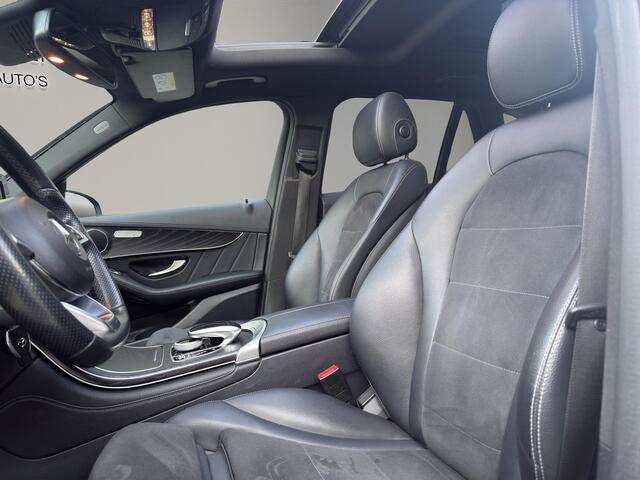 Mercedes-Benz GLC-KLASSE 250 4MATIC AMG Pano Camera Trekhaak