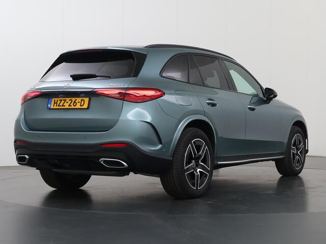 Mercedes-Benz GLC-KLASSE 300e 4MATIC AMG Line | Massage | Panoramadak | Trekhaak | Premium pakket |