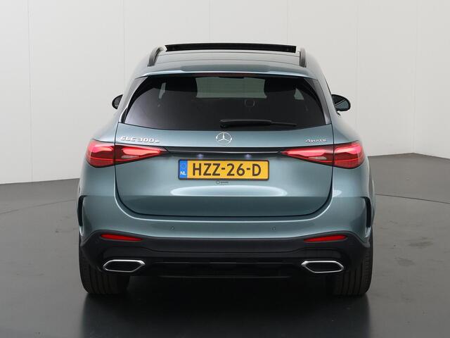 Mercedes-Benz GLC-KLASSE 300e 4MATIC AMG Line | Massage | Panoramadak | Trekhaak | Premium pakket |