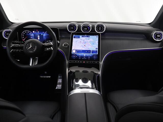 Mercedes-Benz GLC-KLASSE 300e 4MATIC AMG Line | Massage | Panoramadak | Trekhaak | Premium pakket |