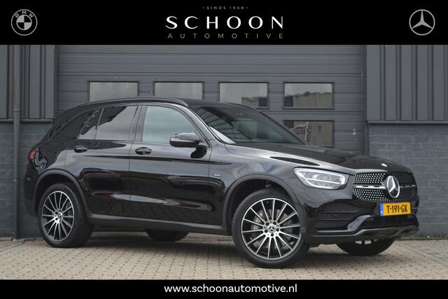 Mercedes-Benz GLC-KLASSE 300e 4MATIC | AMG | PANO | BURMESTER | CAMERA |