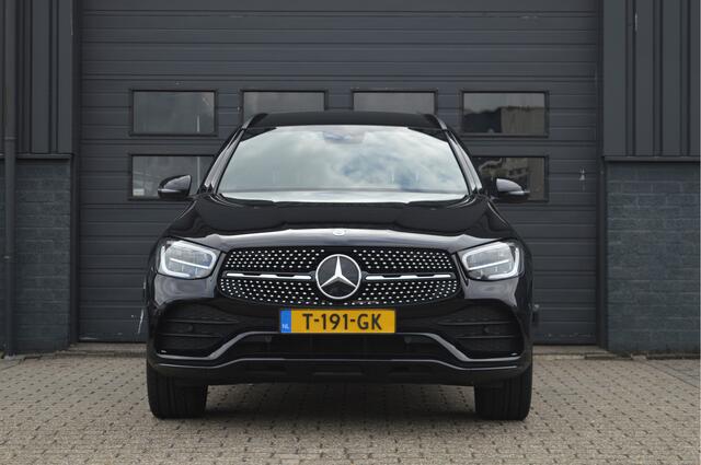 Mercedes-Benz GLC-KLASSE 300e 4MATIC | AMG | PANO | BURMESTER | CAMERA |