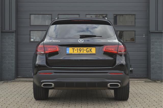Mercedes-Benz GLC-KLASSE 300e 4MATIC | AMG | PANO | BURMESTER | CAMERA |