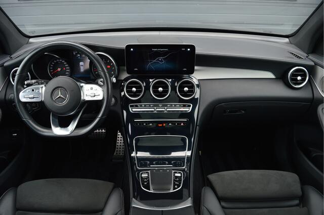 Mercedes-Benz GLC-KLASSE 300e 4MATIC | AMG | PANO | BURMESTER | CAMERA |